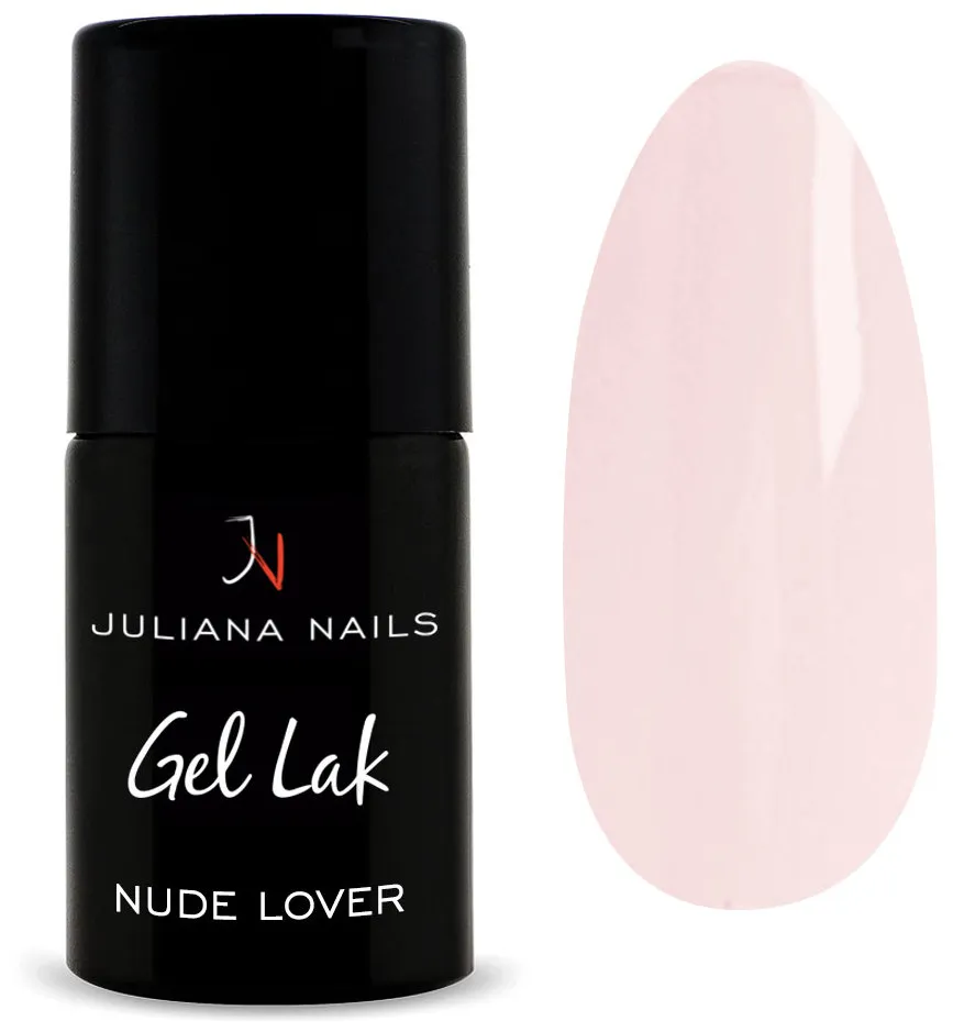 Juliana Nails Gel Polish French & Babyboomer - Hello Audrey