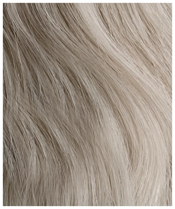 InterHair Extensions 55cm - Color 01