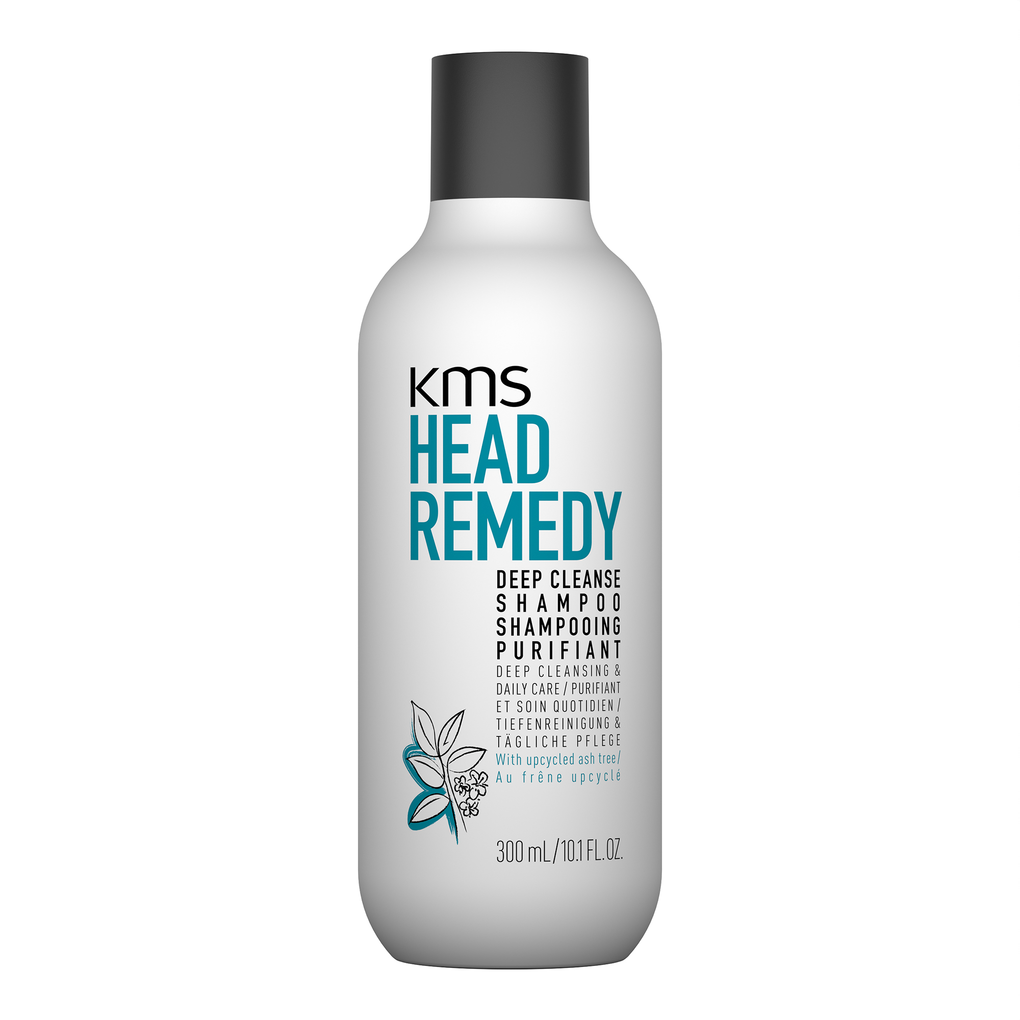 KMS HeadRemedy Deep Cleanse Shampoo