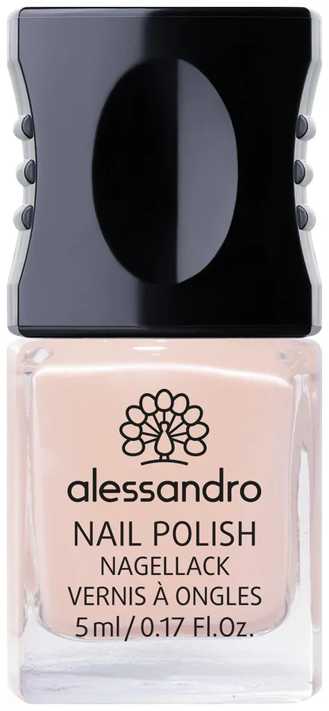 Alessandro Color Code 4 Nail Polish 5ml - 909 Juan´S Kiss