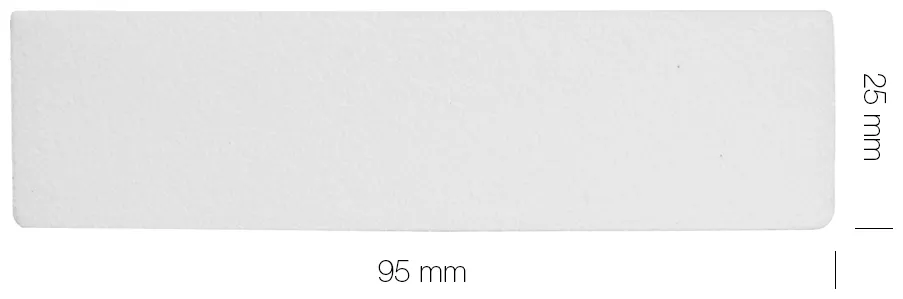 Juliana Nails Buffer 100/100 - White