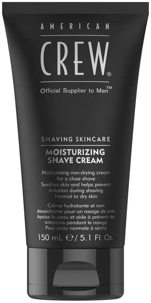American Crew Moisturizing Shave Cream - 150ml