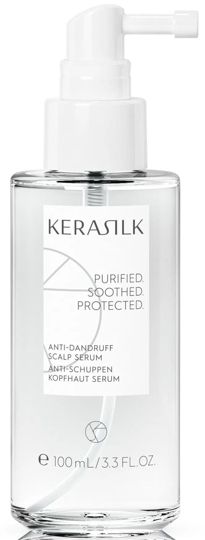 Kerasilk Anti-Dandruff Scalp Serum