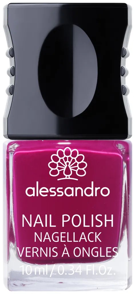Alessandro Color Code 4 Nail Polish
