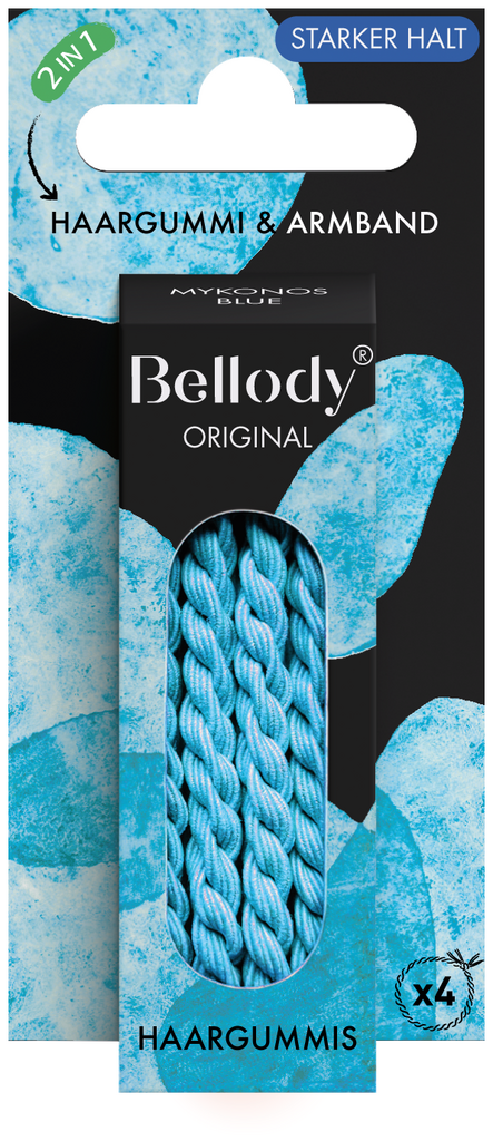 Bellody Original Hair Ties