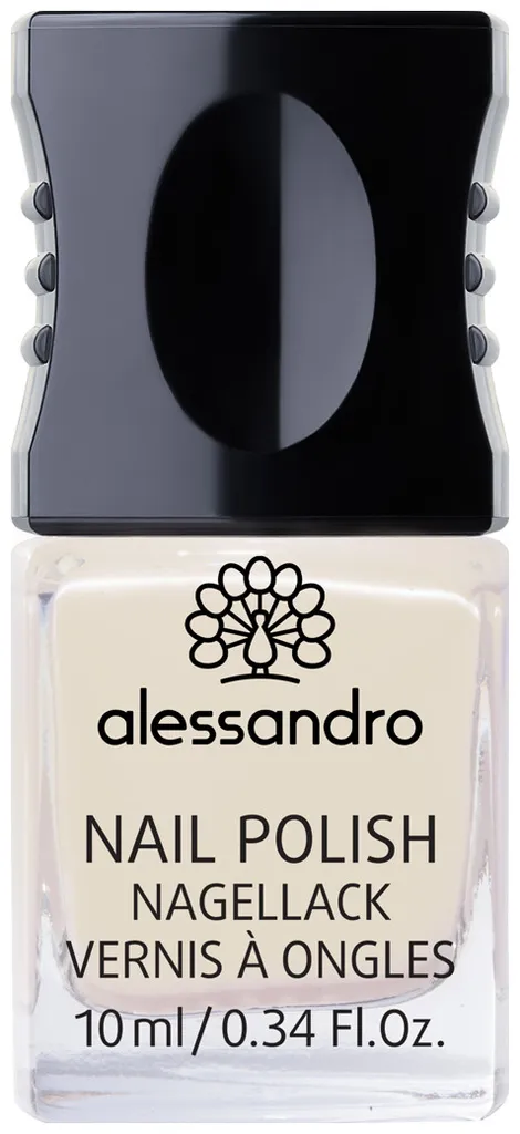 Alessandro Color Code 4 Nail Polish 10 ml - 184 Cherry Cherry Lady