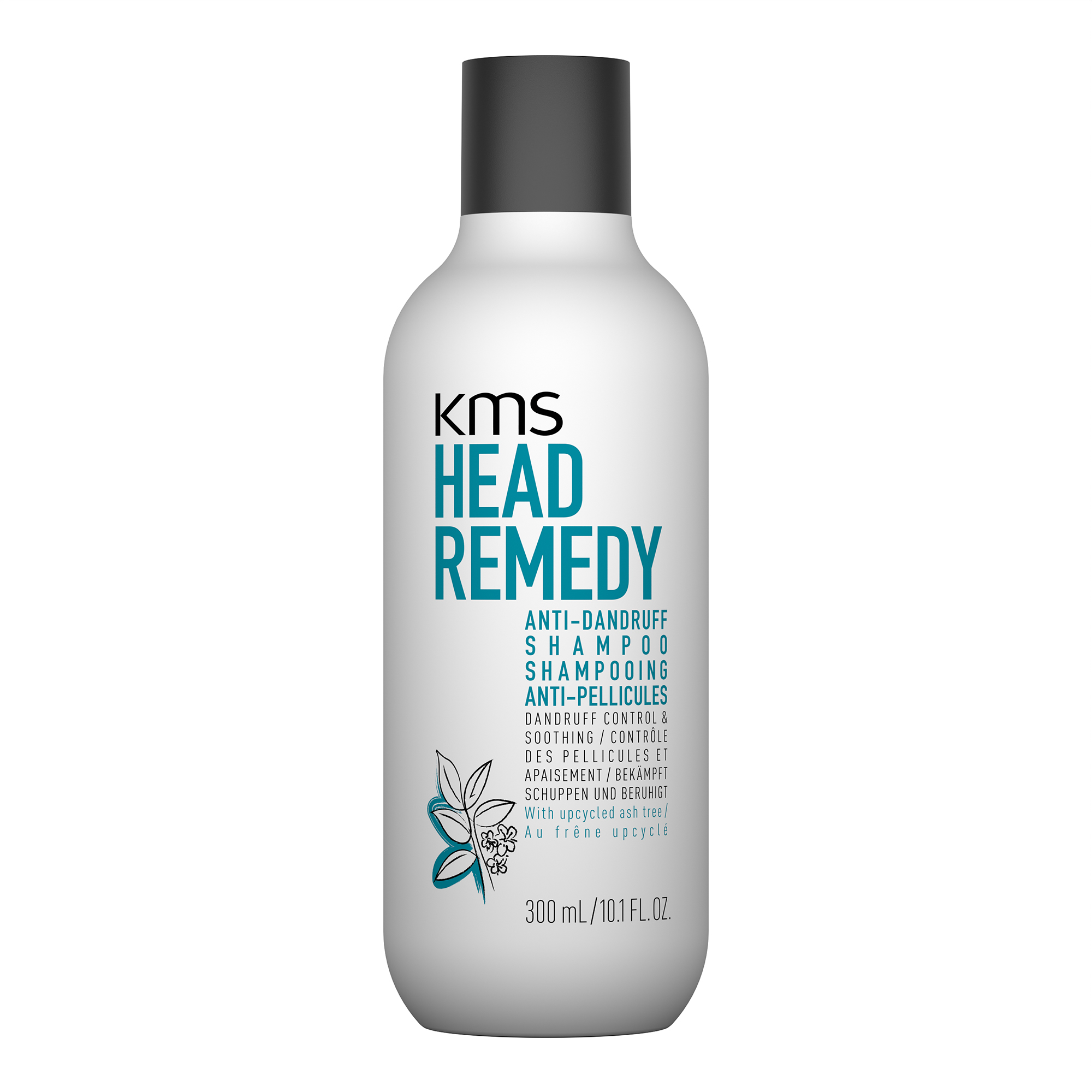 KMS HeadRemedy Anti-Dandruff Shampoo