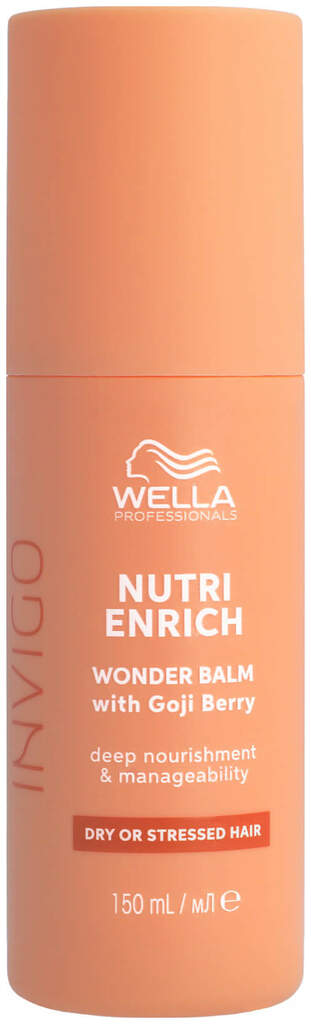 Wella Invigo Nutri-Enrich Nourishing Wonder Balm