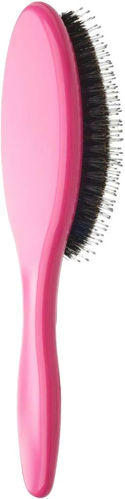 Olivia Garden Expert Care Oval with wild boar and nylon bristles