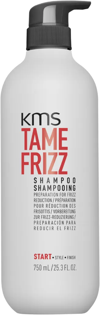 KMS Tamefrizz Shampoo - 300 ml