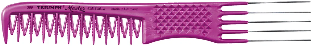 Hercules Sägemann Styling Comb 256