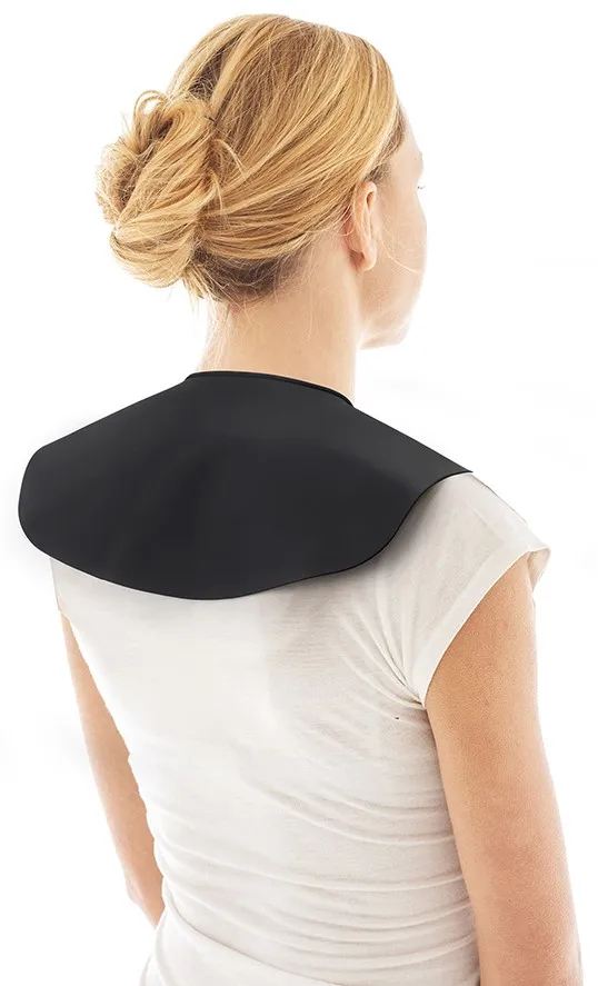Xanitalia Silicon Medium Pro Hair Cutting Cape Made of Silicone