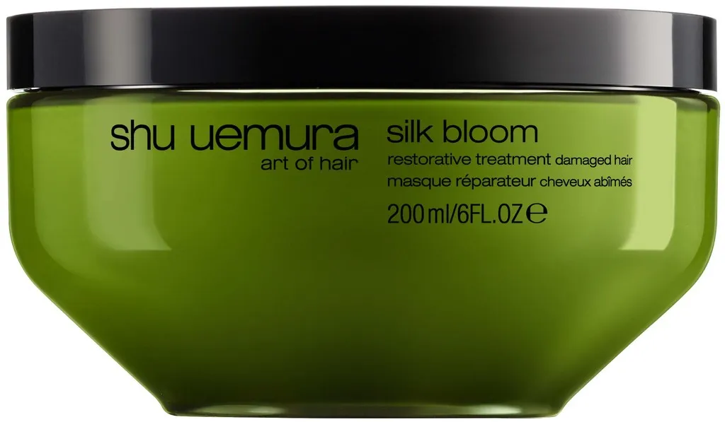 Shu Uemura Silk Bloom Mask