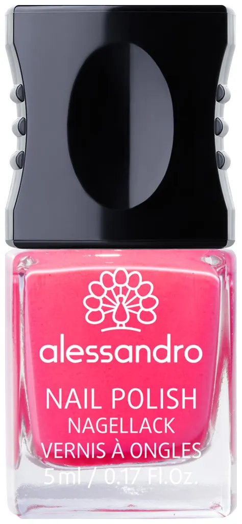 Alessandro Color Code 4 Nail Polish 5ml - 909 Juan´S Kiss