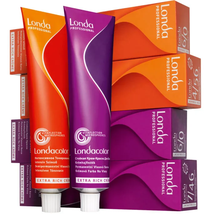 Londa Hair Colours