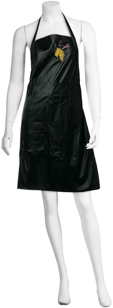 Comair Colouring Apron Gold Design