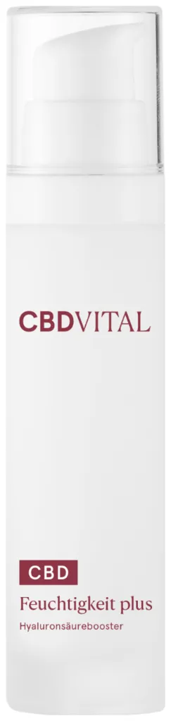 CBD VITAL Premium Moisture Plus