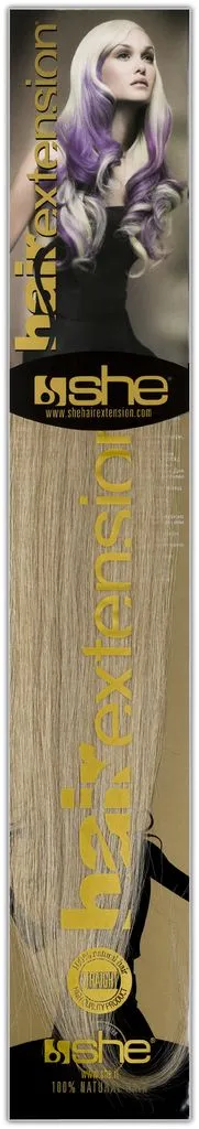 SHE Bonding Extensions Gold colour db4