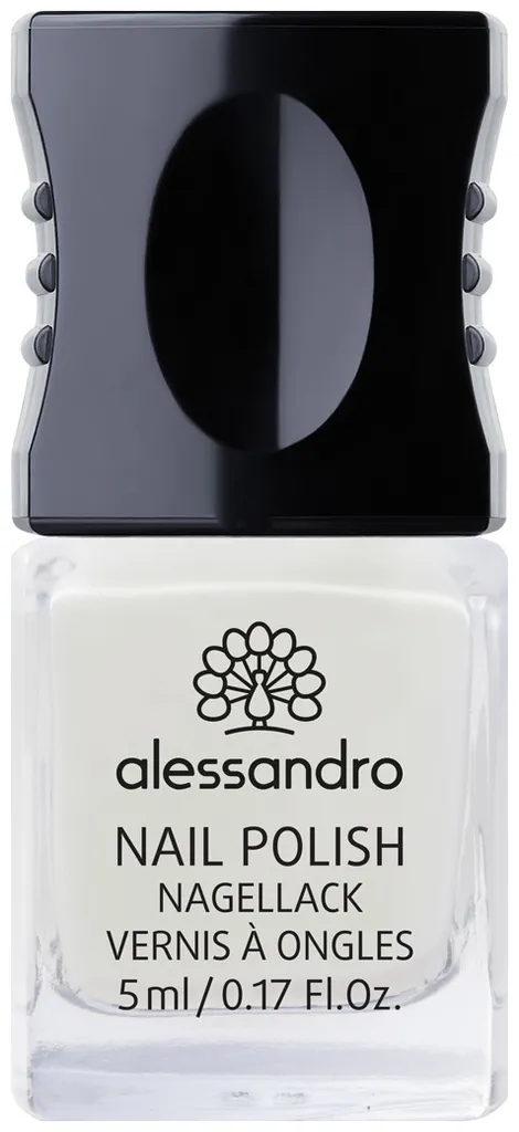 Alessandro Color Code 4 Nail Polish 5ml - 909 Juan´S Kiss
