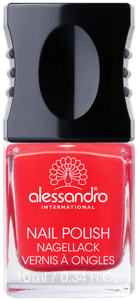 Alessandro Color Code 4 Nail Polish