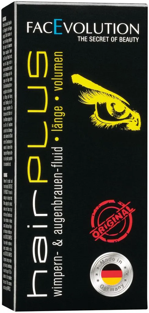 Facevolution HairPlus Eyelash Serum