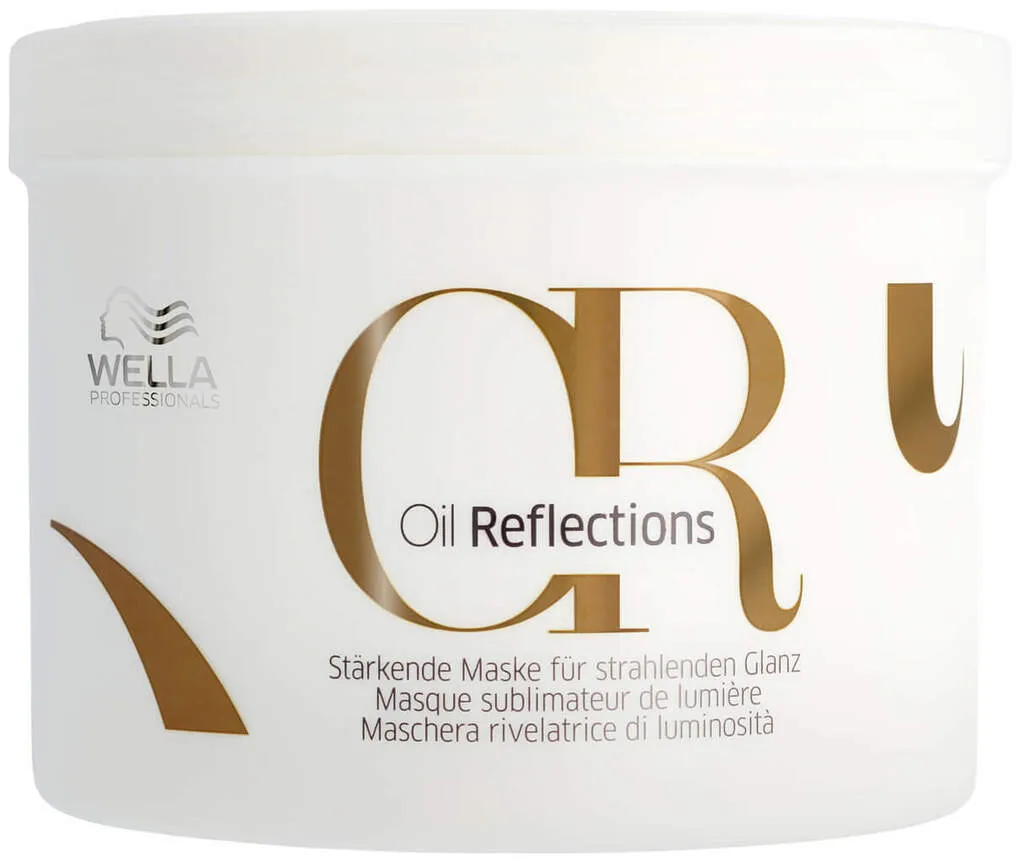 Wella Oil Reflections Mask