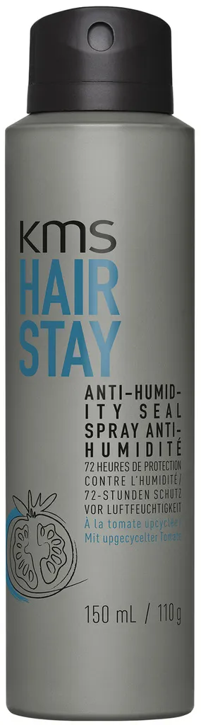 KMS Hairstay Anti-Humidity Seal Spray - 75 ml