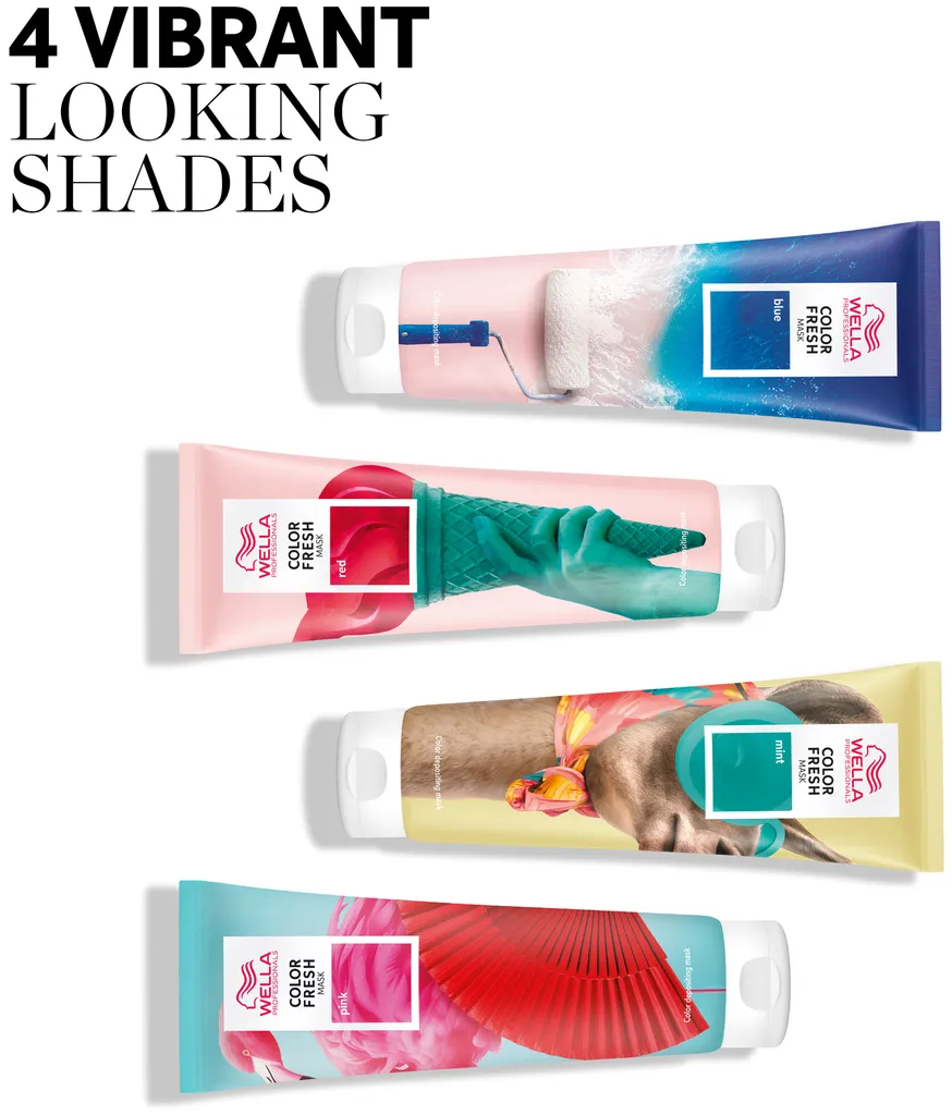 Wella Color Fresh Mask