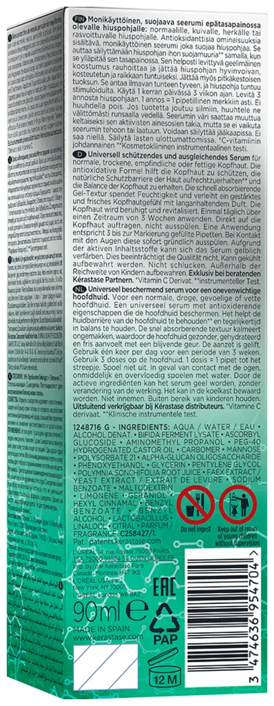 Kerastase Specifique Potentialiste