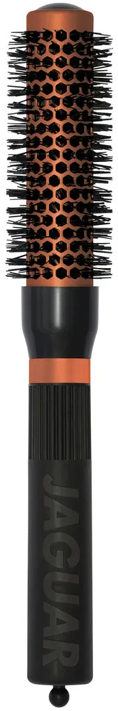Jaguar Copper Ceramic CC Round Brush - 25 mm