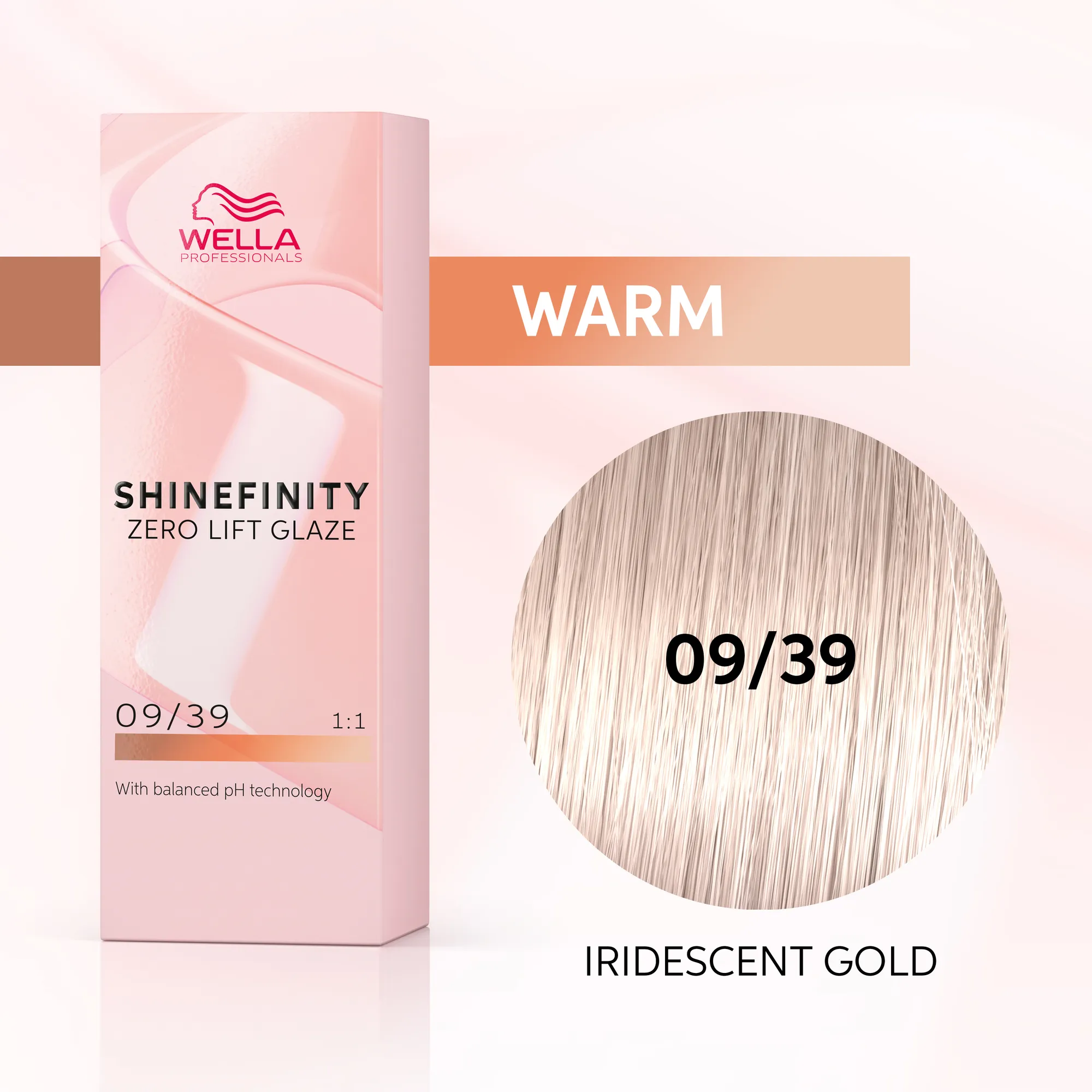 Wella Shinefinity 60ml - 05/98 Steel Orchid