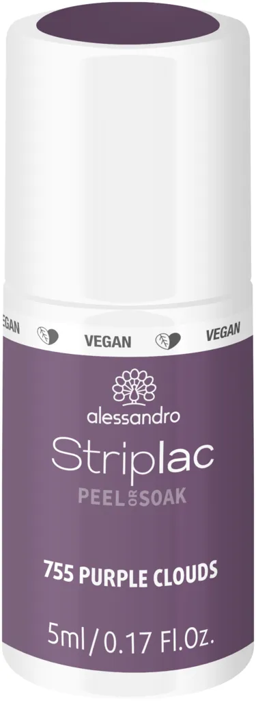 Alessandro Striplac Peel Or Soak Nail Polish - 102 Heavens Nude
