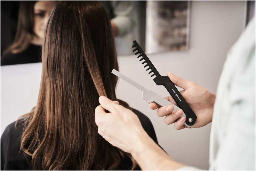 Hercules Sägemann Splissart Split Ends Comb