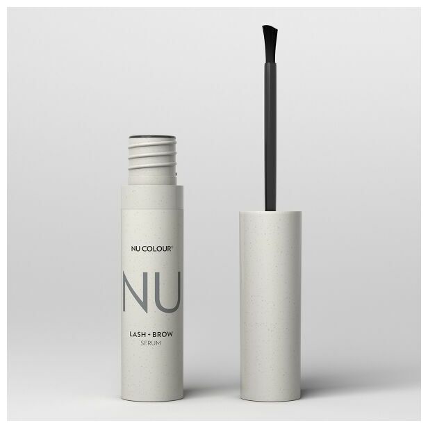 Nu Skin Lash + Brow Serum | bellaffair.com