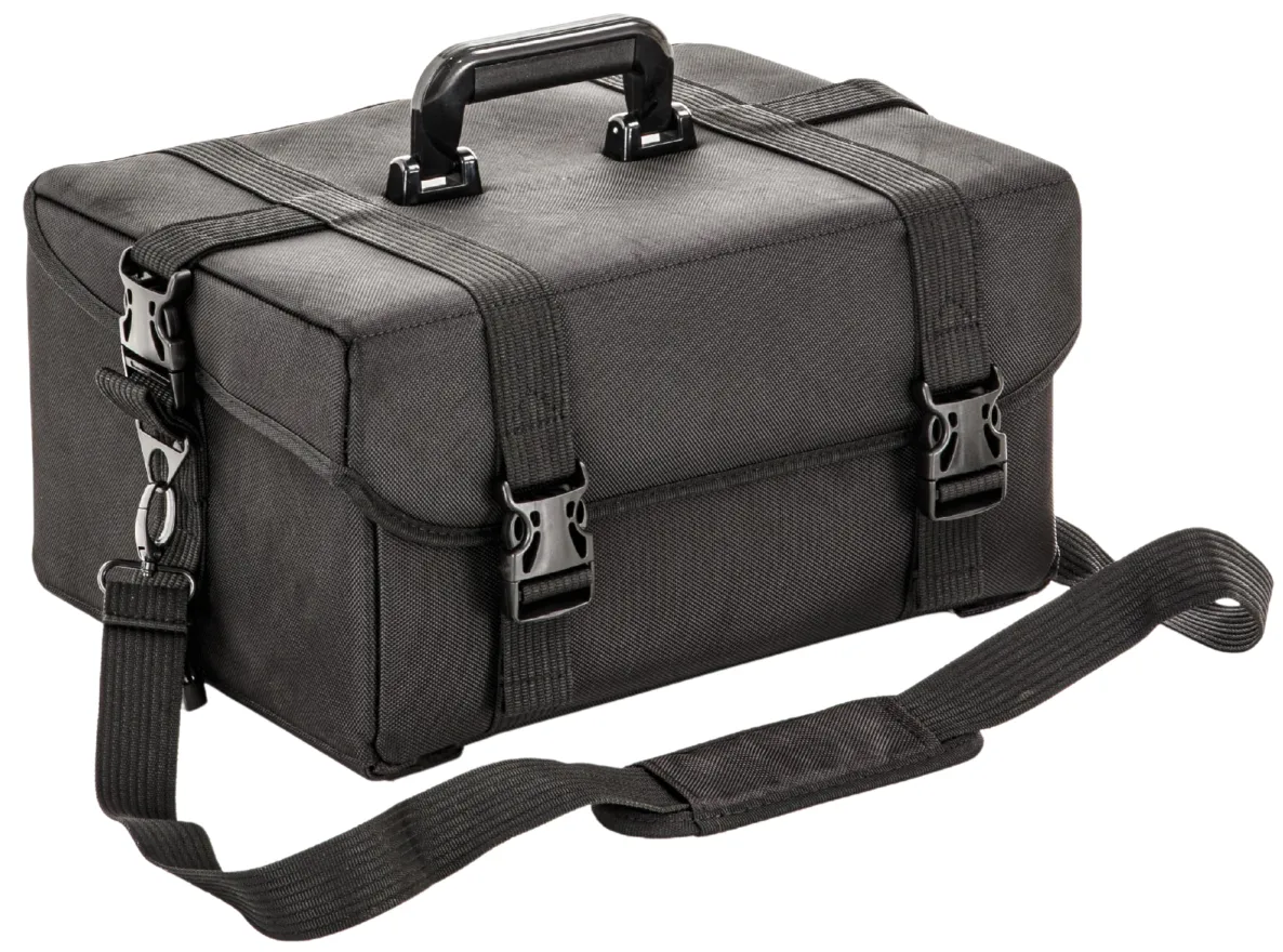 Gianty Multiservice Trolley Semi-Rigid Nylon Trolley