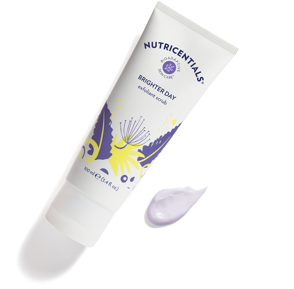 Nu Skin Brighter Day Exfoliant Scrub