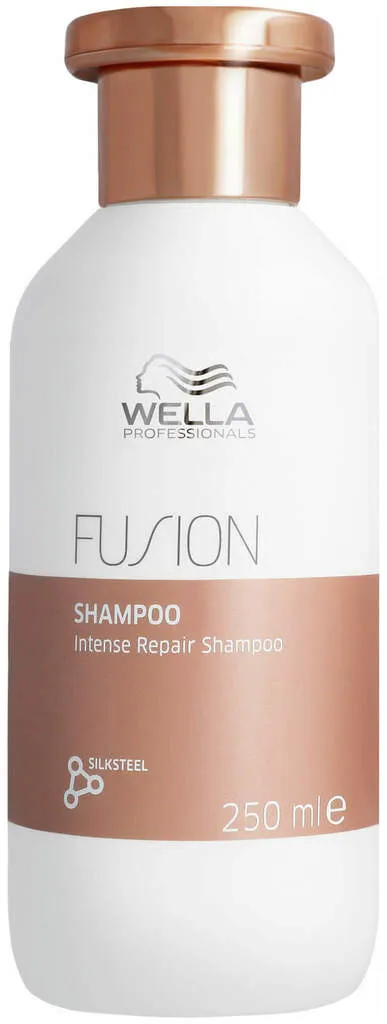 Wella Fusion Shampoo - 250 ml