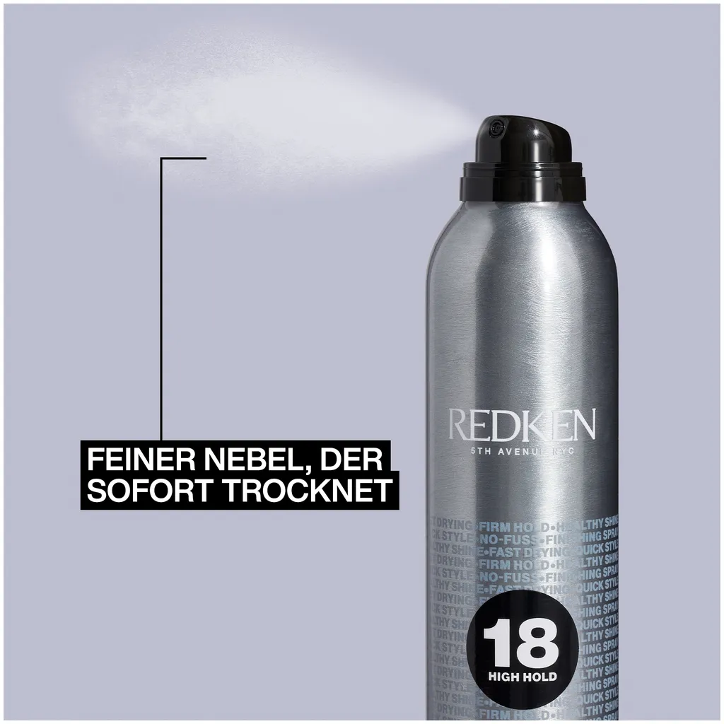 Redken Quick Dry Hairspray