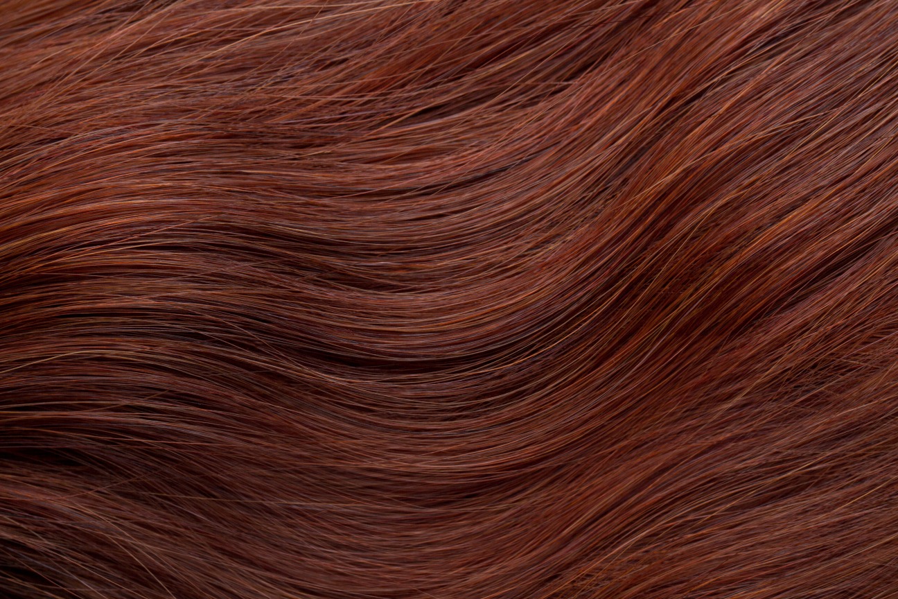 GoldFever Hair Tapes 45 cm