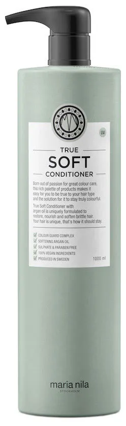 Maria Nila True Soft Conditioner - 1000 ml