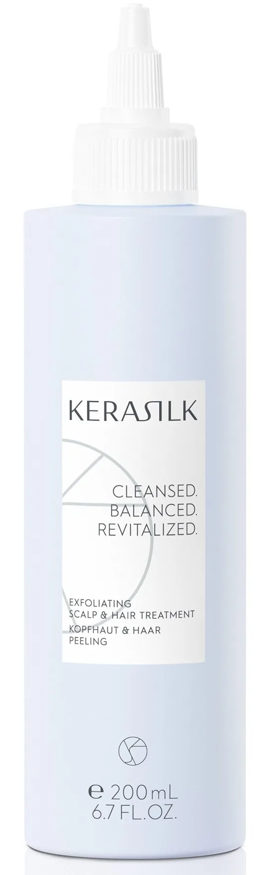 Kerasilk Scalp & Hair Peeling