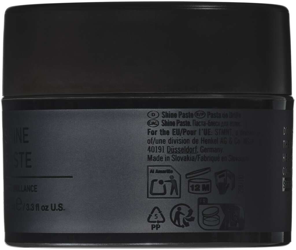 STMNT Grooming Goods Shine Paste