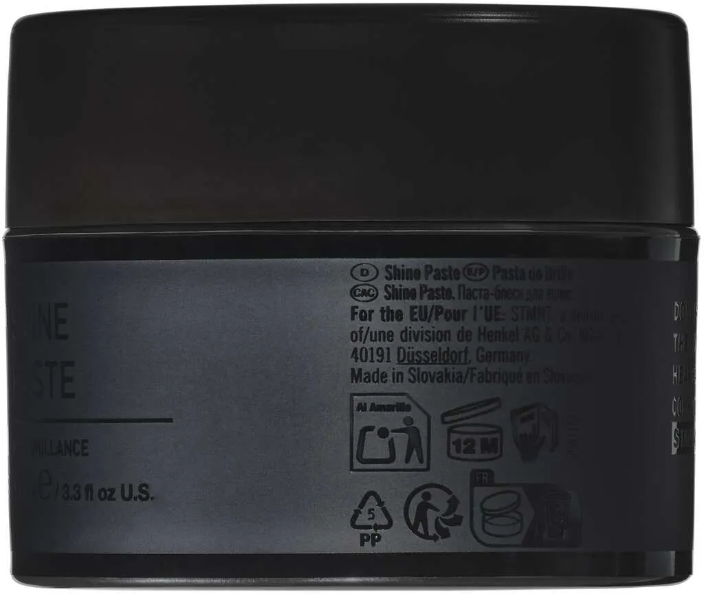 STMNT Grooming Goods Shine Paste - 100 ml