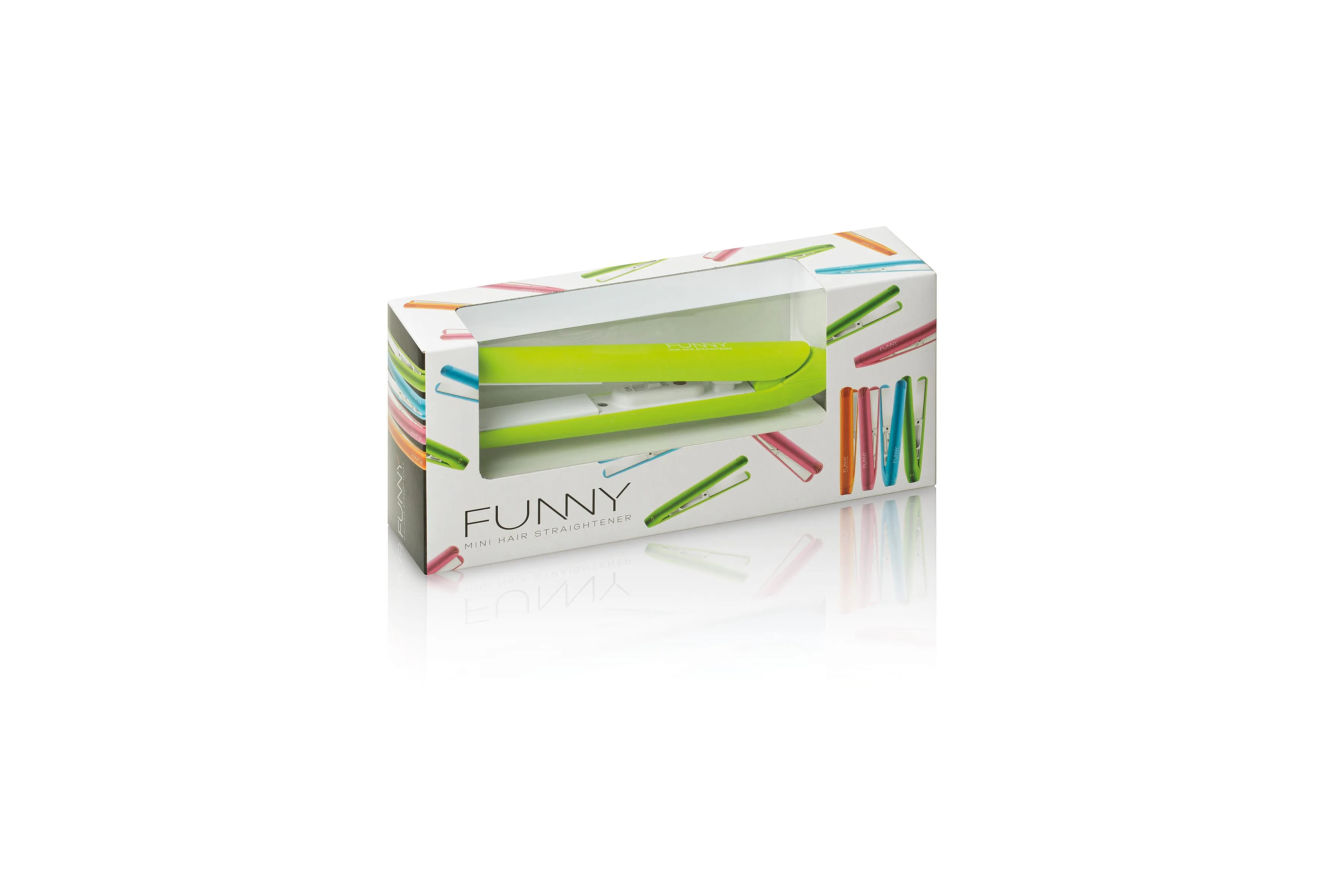 Xanitalia Sthauer Funny mini hair straightener