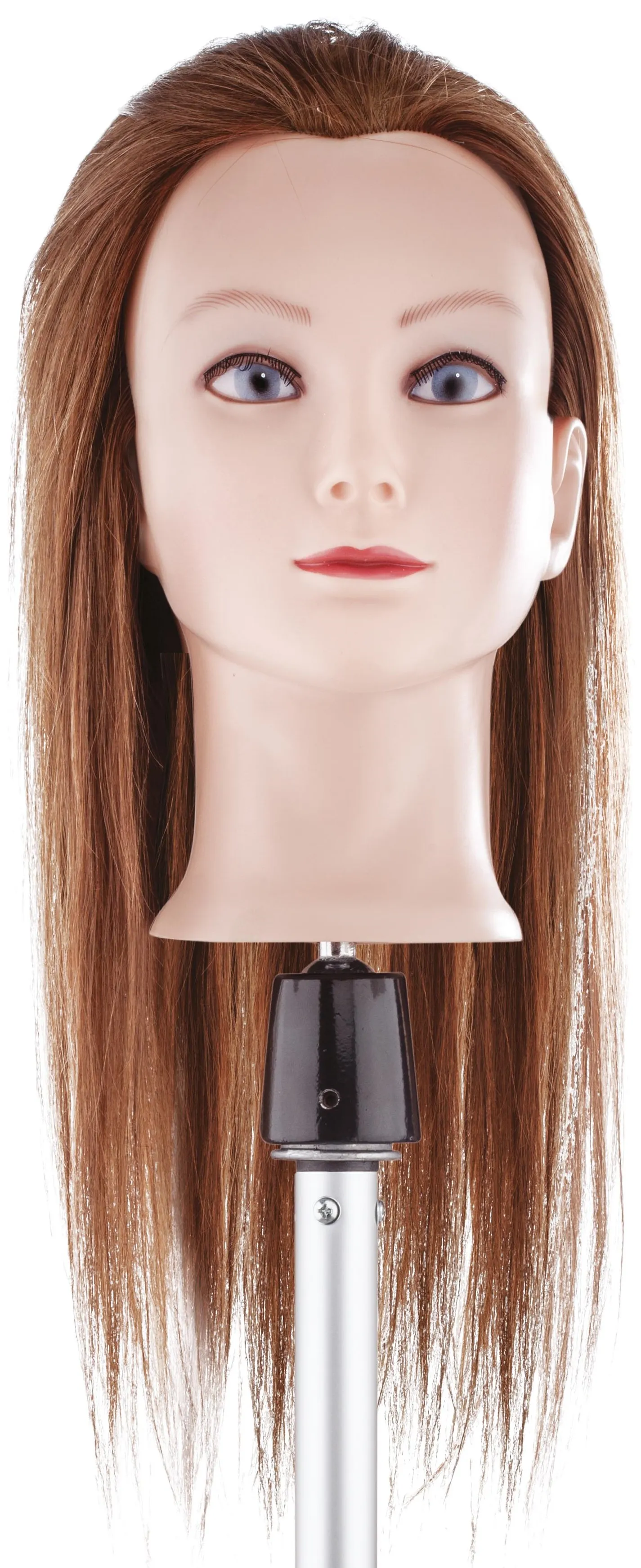 Long Hair Training Head Length 50 Cm Colour 6