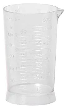 Comair Measuring Cup 100ml transparent
