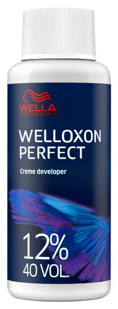 Wella Welloxon Perfect 60ml Creme Developer - 6% 20 VOL