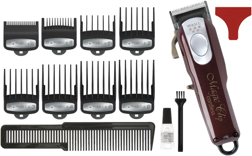 Wahl Cordless Magic Clip Hair Clipper