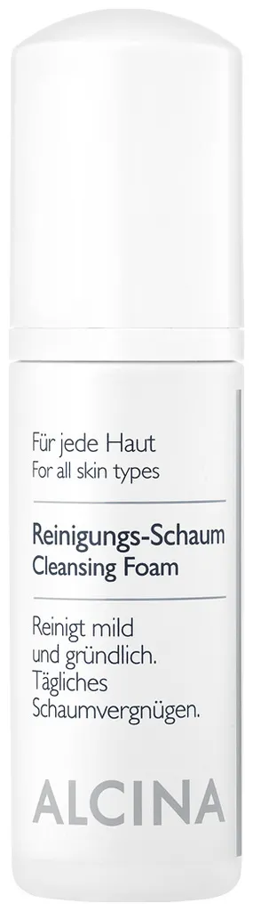 Alcina Cleansing Foam - 50 ml