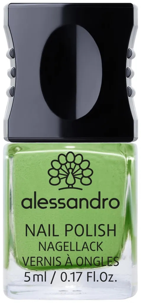 Alessandro Color Code 4 Nail Polish 5ml - 909 Juan´S Kiss